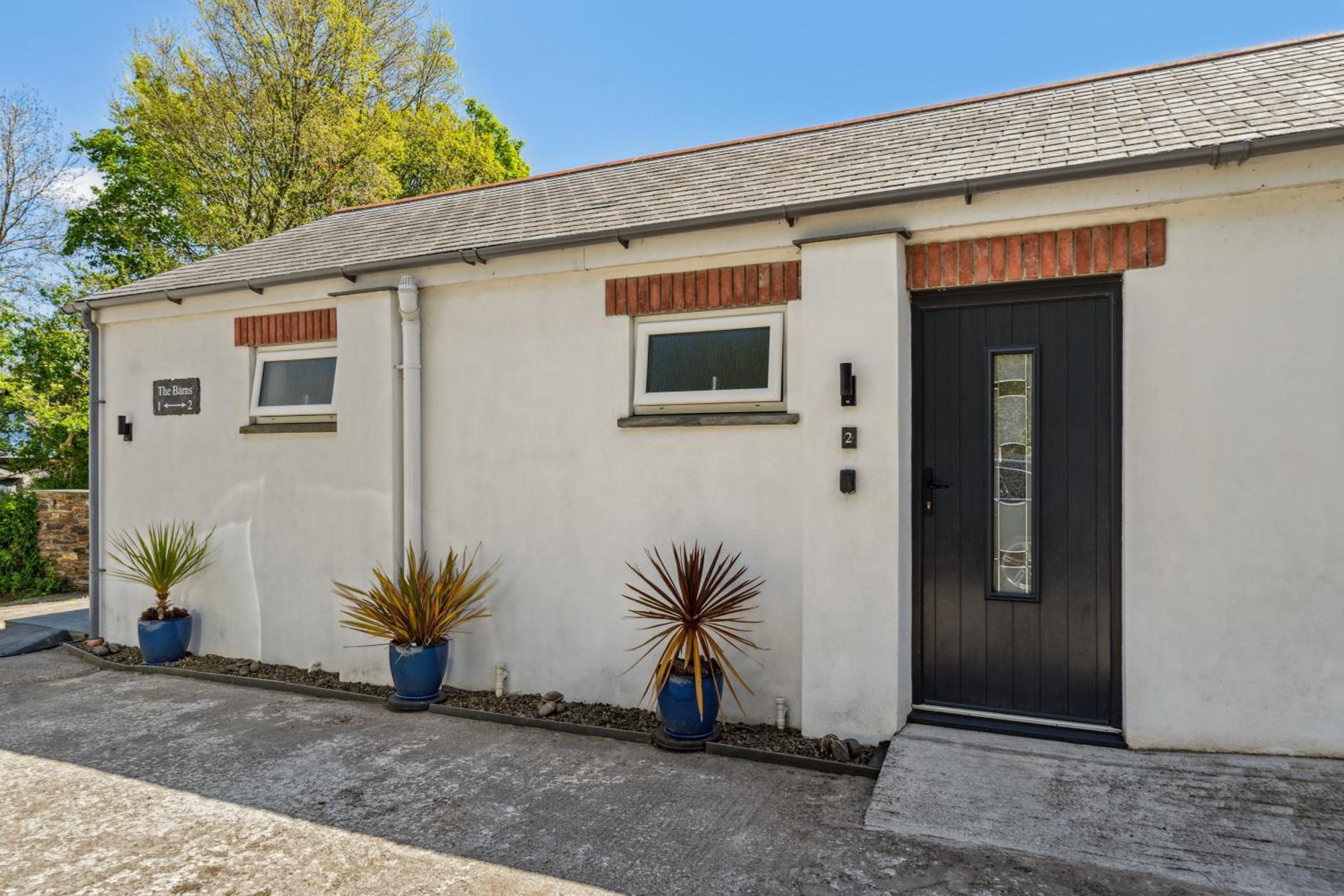 Trewethen Cottage Barn 2 Near Port Isaac Exterior photo